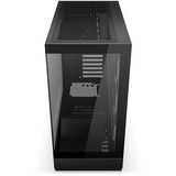 ENDORFY Fishtank 6000 Corona , Tower-Gehäuse schwarz, Tempered Glass x 2