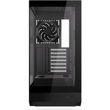ENDORFY Fishtank 6000 Corona , Tower-Gehäuse schwarz, Tempered Glass x 2
