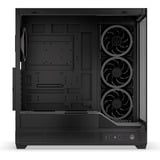 ENDORFY Fishtank 6000 Corona , Tower-Gehäuse schwarz, Tempered Glass x 2