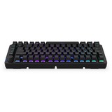 ENDORFY Thock 75% Wireless, Gaming-Tastatur schwarz, DE-Layout, Kailh Box Red