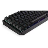 ENDORFY Thock 75% Wireless, Gaming-Tastatur schwarz, DE-Layout, Kailh Box Red