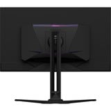 GIGABYTE AORUS FO32U2P, Gaming-Monitor 80.3 cm (31.5 Zoll), schwarz, UltraHD/4K, QD-OLED, DP 2.1 UHBR20, 240Hz Panel