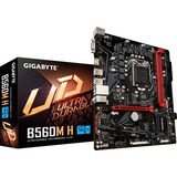 GIGABYTE B560M H, Mainboard 