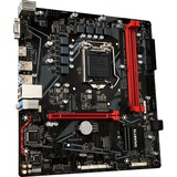 GIGABYTE B560M H, Mainboard 