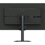 GIGABYTE M27QS, Gaming-Monitor 68.6 cm (27 Zoll), schwarz, QHD, SS-IPS, HDMI, DP, Google TV, 180Hz Panel