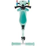 GLOBBER Go-Up Active Lights, Scooter grün/mint