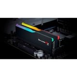 G.Skill DIMM 32 GB DDR5-6000 (2x 16 GB) Dual-Kit, Arbeitsspeicher schwarz, F5-6000J3040F16GX2-RM5RK, Ripjaws M5 RGB, INTEL XMP