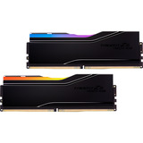 G.Skill DIMM 32 GB DDR5-6000 (2x 16 GB) Dual-Kit, Arbeitsspeicher schwarz, F5-6000A3038F16GX2-TZ5NXRN, Trident Z5 NEO X RGB, AMD EXPO