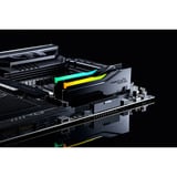 G.Skill DIMM 32 GB DDR5-6000 (2x 16 GB) Dual-Kit, Arbeitsspeicher schwarz, F5-6000A3038F16GX2-TZ5NXRN, Trident Z5 NEO X RGB, AMD EXPO