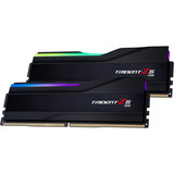 G.Skill DIMM 32 GB DDR5-8000 (2x 16 GB) Dual-Kit, Arbeitsspeicher schwarz, F5-8000J3848G16GX2-TZ5RK, Trident Z5, INTEL XMP