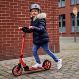HUDORA Scooter Up 200 rot