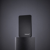 Intenso Memory Case 2 TB, Externe Festplatte schwarz, extern, Micro-USB-B 3.2 Gen 1 (5 Gbit/s)