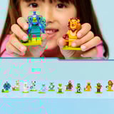 LEGO 71051 Minifigures Tiere Serie 28, Konstruktionsspielzeug sortierter Artikel, eine Figur