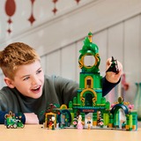 LEGO 75684 Wicked Willkommen in Emerald City, Konstruktionsspielzeug 