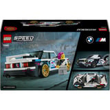 LEGO 77263 Speed Champions BMW M3 (E30), Konstruktionsspielzeug 