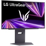 LG UltraGear OLED 27GX790A-B, Gaming-Monitor 67.3 cm (26.5 Zoll), schwarz, QHD, HDR10, HDMI, DP, 480Hz Panel