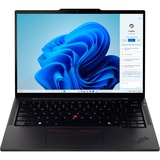 Lenovo LThinkPad T14s G5 (21LS004XGE), Notebook schwarz, Intel® Core™ Ultra 7 155U, Intel® Graphics, 16 GB LPDDR5X, 512 GB (512 GB SSD), Windows 11 Pro 64-Bit