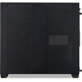 Lian Li O11 Air Mini , Tower-Gehäuse schwarz, Tempered Glass