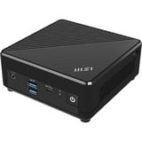 MSI Cubi N ADL S-254AT, Mini-PC schwarz, Windows 11 Pro