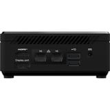 MSI Cubi N ADL S-254AT, Mini-PC schwarz, Windows 11 Pro