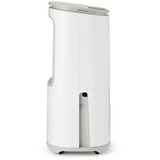 Meaco Dry Arete One 25L Kompressor-Luftentfeuchter und Luftreiniger weiß/beige, 267 Watt, für Räume bis zu 125m²