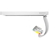 Montech HyperFlow ARGB 360, Wasserkühlung weiß