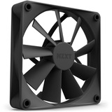 NZXT F120Q Quiet Airflow 120x120x26, Gehäuselüfter schwarz, 120 mm