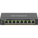 Netgear GS308EP, Switch schwarz