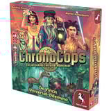 Pegasus ChronoCops - Da Vincis Universal-Dilemma, Brettspiel 