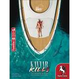 Pegasus Deadly Dinner - Kaviar Kills, Rätselspiel 
