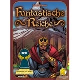 Pegasus Fantastische Reiche, Kartenspiel 