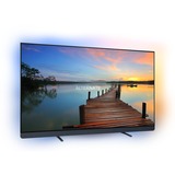 Philips 55OLED909/12, OLED-Fernseher 139 cm (55 Zoll), anthrazit, UltraHD/4K, HDR, Dolby Atmos, Ambilight (4-seitig), 120Hz Panel