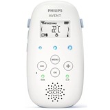 Philips Avent SCD715/26, Babyphone weiß