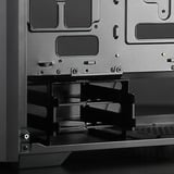 RAIJINTEK PONOS MS, Tower-Gehäuse schwarz, Mesh-Version