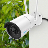 Reolink W320, Überwachungskamera weiß, 5MP