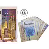 Revell Tiny Adventures - "New York", Basteln 