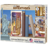 Revell Tiny Adventures - "New York", Basteln 