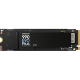 SAMSUNG 990 EVO Plus 2 TB, SSD PCIe 4.0 x4 / 5.0 x2, NVMe 2, M.2 2280, intern