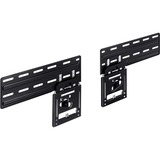 SAMSUNG Slim Fit Wallmount (2022), Wandhalterung schwarz