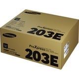 SAMSUNG Toner schwarz MLT-D203E 