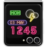 Samsung Flipsuit Case, Handyhülle grau, Samsung Galaxy Z Flip6