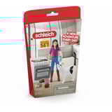 Schleich Pocket Set! Backnachmittag, Spielfigur 
