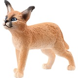 Schleich Wild Life Karakal Junges, Spielfigur 