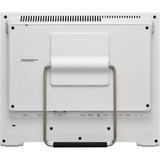 Shuttle XPC all-in-one X50V9U3, Barebone weiß, ohne Betriebssystem