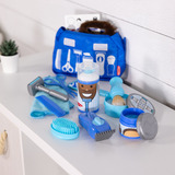 Spin Master Melissa & Doug - Barber Shop Spielset, Rollenspiel 