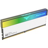 Team Group DIMM 32 GB DDR5-6000 (2x 16 GB) Dual-Kit, Arbeitsspeicher weiß, FFAD532G6000HC30DC01, XTREEM ARGB, INTEL XMP, AMD EXPO
