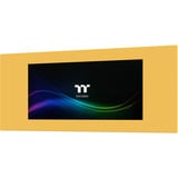 Thermaltake 6-Zoll-LCD Panel Kit für View 600 TG Butter Caramel, Display gelb