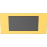 Thermaltake 6-Zoll-LCD Panel Kit für View 600 TG Butter Caramel, Display gelb