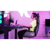 Thermaltake Gaming-Stuhl ARGENT E700 Glacier White weiß/schwarz, Design by Studio F. A. Porsche