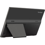 ViewSonic VA1655, LED-Monitor 39.5 cm (16 Zoll), schwarz, FullHD, IPS, USB-C, Mini-HDMI